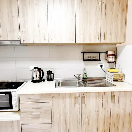 4 Seasons Apartment Himare