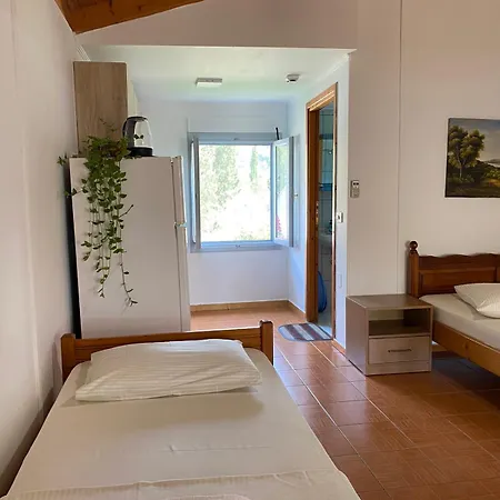 Apartamento 4 Seasons Himare