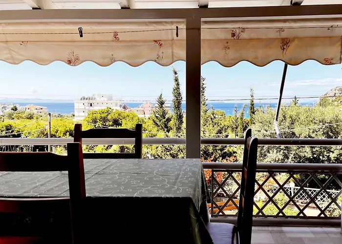 4 Seasons Appartement Himare