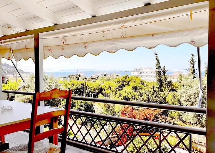 4 Seasons Appartement Himare