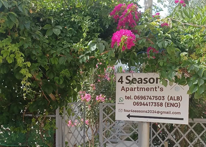 4 Seasons * Himare