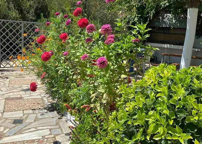 Daire 4 Seasons Himarë